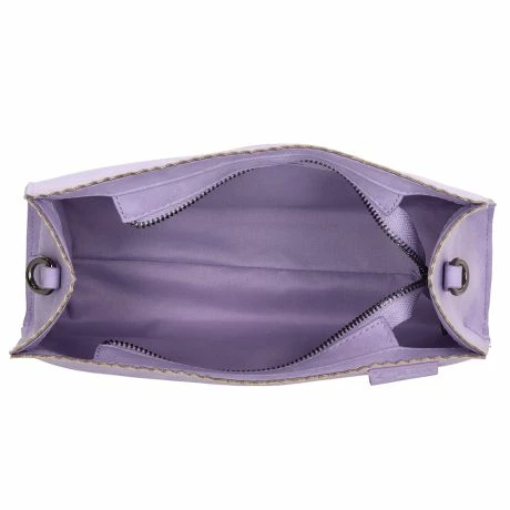 Zebra Trends Naturel Bag Kartel Crossbody Merel Lila 5 Zebra Trends Naturel Bag Kartel Crossbody Merel Lila - Afbeelding 3