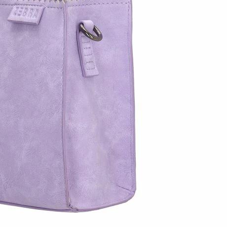 Zebra Trends Naturel Bag Kartel Crossbody Merel Lila 6 Zebra Trends Naturel Bag Kartel Crossbody Merel Lila - Afbeelding 4