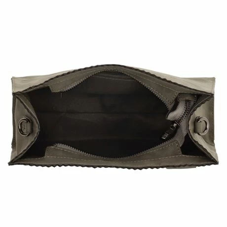 Zebra Trends Naturel Bag Kartel Crossbody Merel Olijfgroen 5 Zebra Trends Naturel Bag Kartel Crossbody Merel Olijfgroen - Afbeelding 3