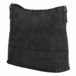 Zebra Natural Bag Kartel Schoudertas Merel Black 10 Zebra Natural Bag Kartel Schoudertas Merel Black -NL Rugzak Verkoopwinkel 20545001 6 2