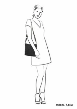 Zebra Natural Bag Kartel Schoudertas Merel Lila -NL Rugzak Verkoopwinkel 20545014 5