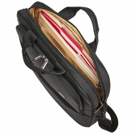 Case Logic® Case Logic Propel Attaché Laptop Bag 15.6" Black 6 Case Logic® Case Logic Propel Attaché Laptop Bag 15.6" Black - Afbeelding 4