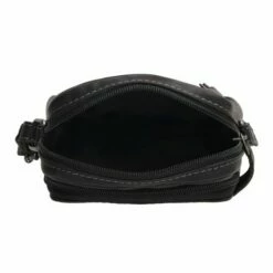 Hide & Stitches Japura Telefoontasje Zwart 14 Hide & Stitches Japura Telefoontasje Zwart -NL Rugzak Verkoopwinkel 20586001 8