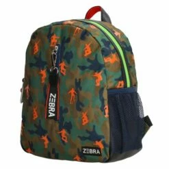 Zebra Kids Boys Rugzak Skating -NL Rugzak Verkoopwinkel 20711063 6
