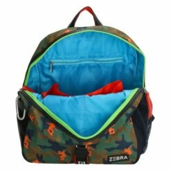 Zebra Kids Boys Rugzak Skating -NL Rugzak Verkoopwinkel 20711063 8