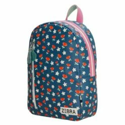 Zebra Girls Rugzak M Flowers Blue 10 Zebra Girls Rugzak M Flowers Blue -NL Rugzak Verkoopwinkel 207491115 6