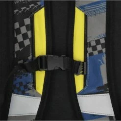 Zebra Kids Boys Rugzak M Formula 1 -NL Rugzak Verkoopwinkel 20765622 10