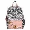 Zebra Girls Rugzak M Tiger Leopard Pink 2 Zebra Girls Rugzak M Tiger Leopard Pink -NL Rugzak Verkoopwinkel 20768930 1