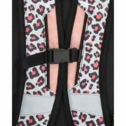 Zebra Girls Rugzak M Tiger Leopard Pink -NL Rugzak Verkoopwinkel 20768930 10