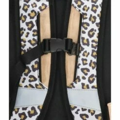 Zebra Girls Rugzak M Tiger Leopard Wit Beige -NL Rugzak Verkoopwinkel 20769447 10
