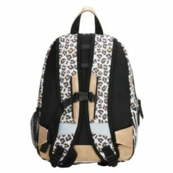 Zebra Girls Rugzak M Tiger Leopard Wit Beige -NL Rugzak Verkoopwinkel 20769447 7