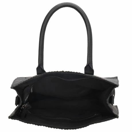 Zebra Trends Kartel Handtas Sanne S Zwart 5 Zebra Trends Kartel Handtas Sanne S Zwart - Afbeelding 3