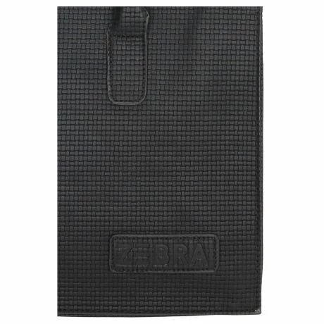 Zebra Trends Kartel Handtas Sanne S Zwart 9 Zebra Trends Kartel Handtas Sanne S Zwart - Afbeelding 7