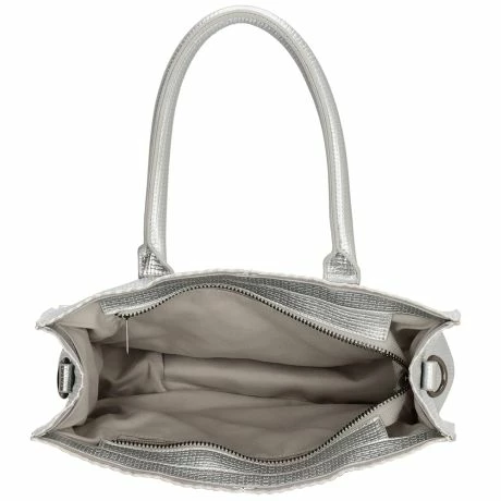 Zebra Trends Kartel Handtas Sanne S Zilver 5 Zebra Trends Kartel Handtas Sanne S Zilver - Afbeelding 3