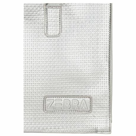 Zebra Trends Kartel Handtas Sanne S Zilver 10 Zebra Trends Kartel Handtas Sanne S Zilver - Afbeelding 8