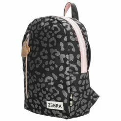 Zebra Girls Rugzak S Panter Black -NL Rugzak Verkoopwinkel 20998421 2