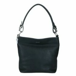 LouLou Essentiels Robuste Schoudertas Silver Black -NL Rugzak Verkoopwinkel 20bagxs147s 001 8720143394027 loulou essentiels 2