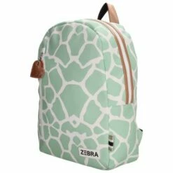 Zebra Girls Rugzak M Mint Giraf Print 9 Zebra Girls Rugzak M Mint Giraf Print -NL Rugzak Verkoopwinkel 21006402 2