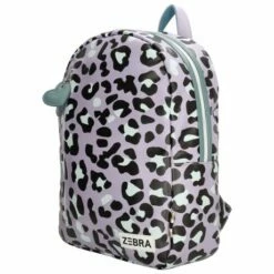 Zebra Girls Rugzak M Lila Panter Print 9 Zebra Girls Rugzak M Lila Panter Print -NL Rugzak Verkoopwinkel 21007405 2