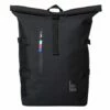 GOT BAG RollTop Backpack 15" Black