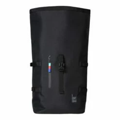 GOT BAG RollTop Backpack 15" Black -NL Rugzak Verkoopwinkel 210128 rolltop 05 open compressed
