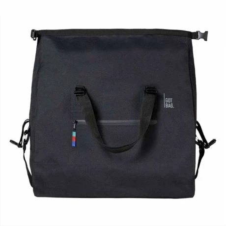 GOT BAG Weekender Black 5 GOT BAG Weekender Black - Afbeelding 3