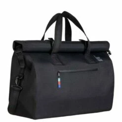 GOT BAG Weekender Black 10 GOT BAG Weekender Black -NL Rugzak Verkoopwinkel 210129 weekender 03 diagonal compressed 540x 1