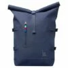 GOT BAG RollTop Backpack 15" Ocean Blue 2 GOT BAG RollTop Backpack 15" Ocean Blue -NL Rugzak Verkoopwinkel 210209 rolltop ocean 01 front compressed