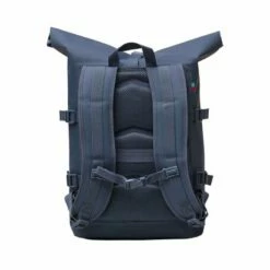 GOT BAG RollTop Backpack 15" Ocean Blue -NL Rugzak Verkoopwinkel 210209 rolltop ocean 04 back compressed