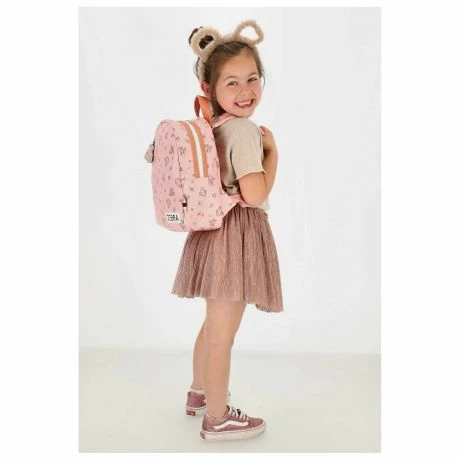 Zebra Girls Rugzak S Pink Pony Rolschaatsen 7 Zebra Girls Rugzak S Pink Pony Rolschaatsen - Afbeelding 5