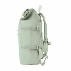 GOT BAG RollTop Backpack 15" Eel -NL Rugzak Verkoopwinkel 220517 rolltop eel 03 side compressed