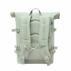 GOT BAG RollTop Backpack 15" Eel -NL Rugzak Verkoopwinkel 220517 rolltop eel 04 back compressed