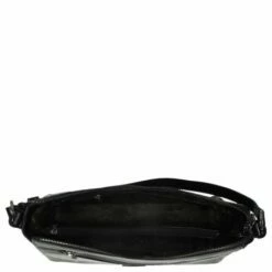 Claudio Ferrici Pelle Vecchia Shoulder Bag Black 9 Claudio Ferrici Pelle Vecchia Shoulder Bag Black -NL Rugzak Verkoopwinkel 22054 015 4