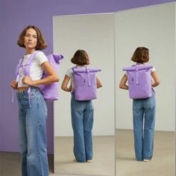 GOT BAG RollTop Lite Backpack 15" Jellyfish -NL Rugzak Verkoopwinkel 220714 rolltop lite jellyfish mood 01 compressed