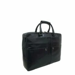 Claudio Ferrici Pelle Vecchia Workbag 15" Navy -NL Rugzak Verkoopwinkel 22083 706 01