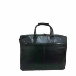 Claudio Ferrici Pelle Vecchia Workbag 15" Navy -NL Rugzak Verkoopwinkel 22083 706 02