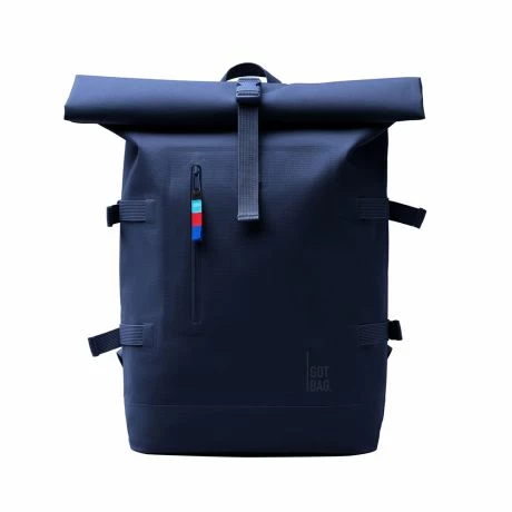 GOT BAG RollTop Backpack 15" Pacific Blue 3 GOT BAG RollTop Backpack 15" Pacific Blue