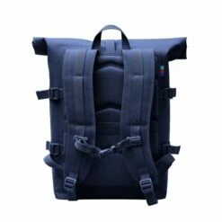 GOT BAG RollTop Backpack 15" Pacific Blue 8 GOT BAG RollTop Backpack 15" Pacific Blue -NL Rugzak Verkoopwinkel 221111 rolltop pacific blue 03 back compressed