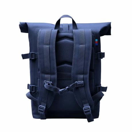 GOT BAG RollTop Backpack 15" Pacific Blue 5 GOT BAG RollTop Backpack 15" Pacific Blue - Afbeelding 3