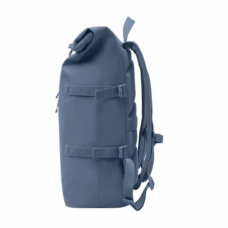 GOT BAG RollTop Backpack 15" Bay Blue 4 GOT BAG RollTop Backpack 15" Bay Blue - Afbeelding 2