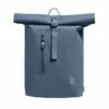 GOT BAG RollTop Lite Backpack 15" Bay Blue -NL Rugzak Verkoopwinkel 221214 rolltop lite bay blue 01 front compressed