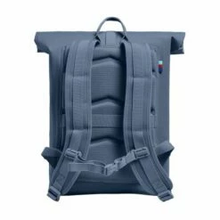 GOT BAG RollTop Lite Backpack 15" Bay Blue 8 GOT BAG RollTop Lite Backpack 15" Bay Blue -NL Rugzak Verkoopwinkel 221214 rolltop lite bay blue 03 back compressed