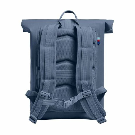 GOT BAG RollTop Lite Backpack 15" Bay Blue 5 GOT BAG RollTop Lite Backpack 15" Bay Blue - Afbeelding 3