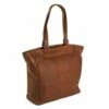 Chesterfield Berlin Shopper Large 15.4" Cognac -NL Rugzak Verkoopwinkel 2298558755 c38.016031