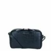 LouLou Essentiels Classy Croc Pouch Black 1 LouLou Essentiels Classy Croc Pouch Black -NL Rugzak Verkoopwinkel 22pouch149lg 001 front