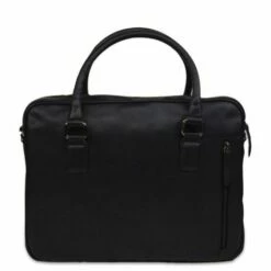 DSTRCT Premium Collection Laptopbag 14" Black -NL Rugzak Verkoopwinkel 230030 laptoptas 14 inch dstrct black 3