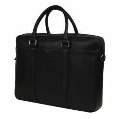 DSTRCT Premium Collection Laptopbag 15.6" Black -NL Rugzak Verkoopwinkel 230130 black 3