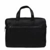 DSTRCT Premium Collection Laptopbag 2-vaks 15.6" Black -NL Rugzak Verkoopwinkel 230330 black 1