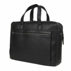 DSTRCT Premium Collection Laptopbag 2-vaks 15.6" Black -NL Rugzak Verkoopwinkel 230330 black 3