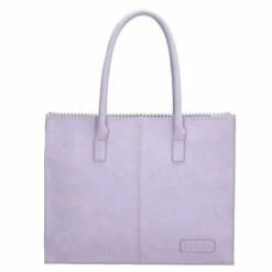 Zebra Natural Bag Kartel Lisa Lila Purple -NL Rugzak Verkoopwinkel 231005014 6